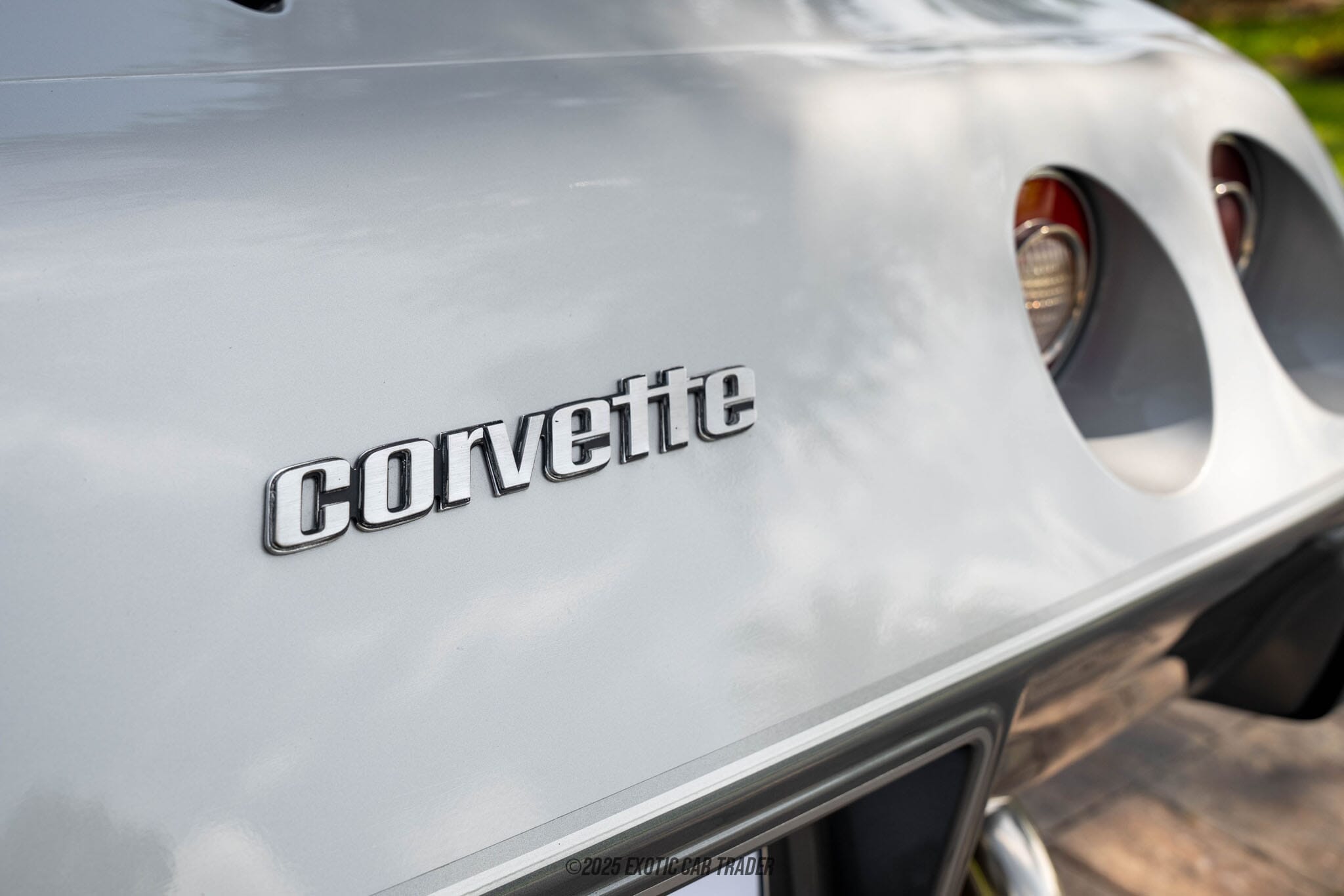 1978 Chevrolet Corvette 25th Anniversary Edition | eBay